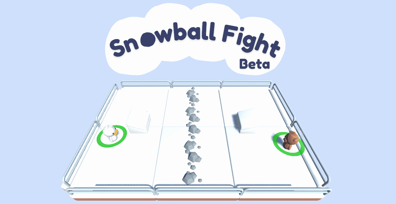 Snowball Fight 1vs1